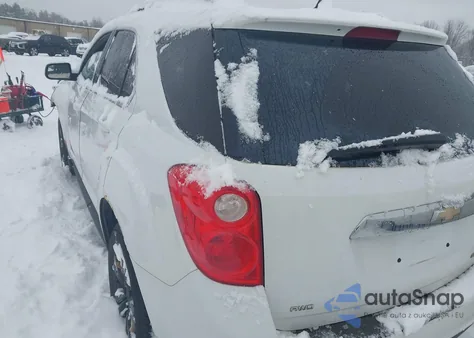 2014 Chevrolet Equinox 1Lt z USA, uszkodzony, nr VIN 2GNFLFE32E6163875